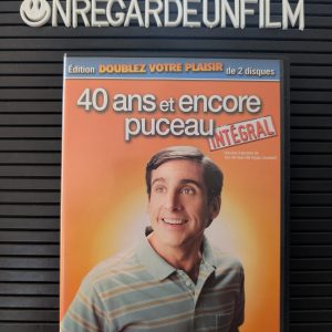 40 Ans et Encore Puceau / The 40-Year-old Virgin (2005)