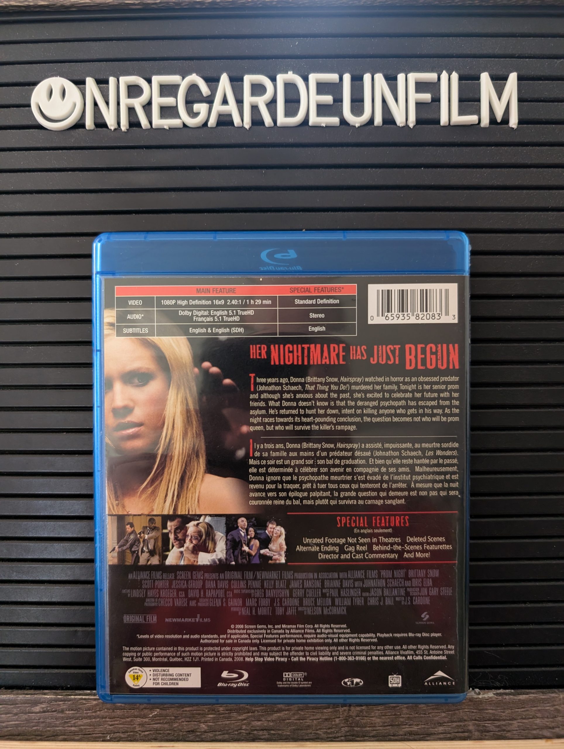 Le Bal de l'Horreur / Prom Night (2008) – Image 2