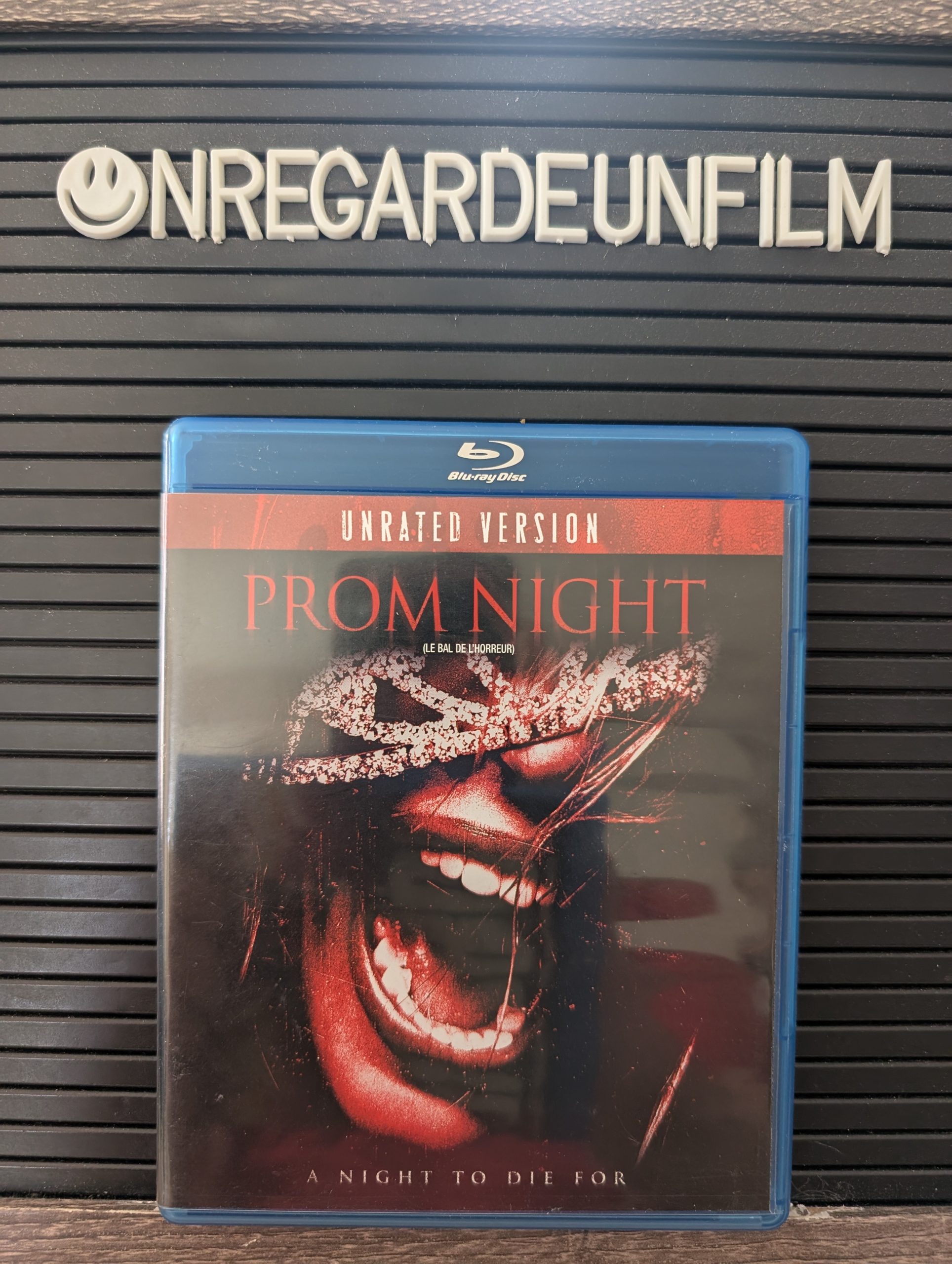 Le Bal de l'Horreur / Prom Night (2008)