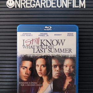 L'Autre Pacte du Silence / I Still Know What You Did Last Summer (1998)