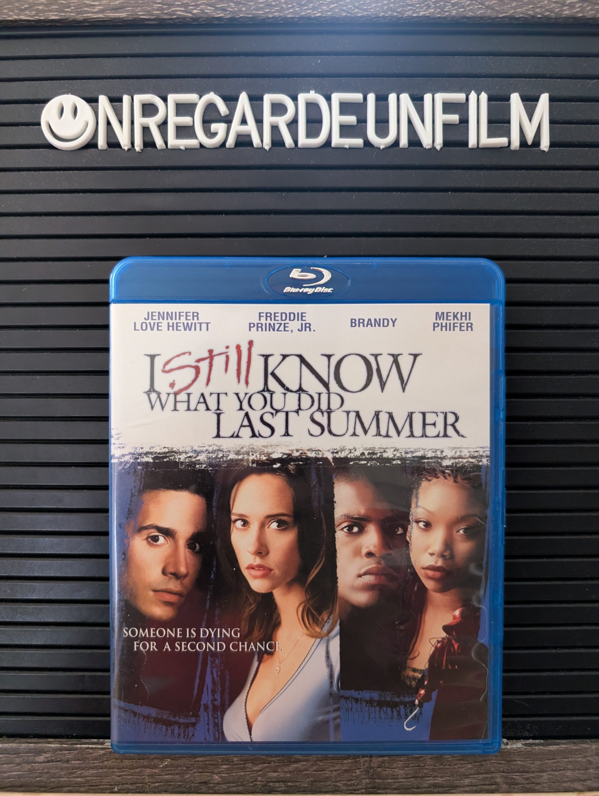 L'Autre Pacte du Silence / I Still Know What You Did Last Summer (1998)