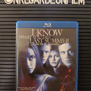 Le Pacte du Silence: Jusqu'à la Mort / I'll Always Know What You Did Last Summer (2006)