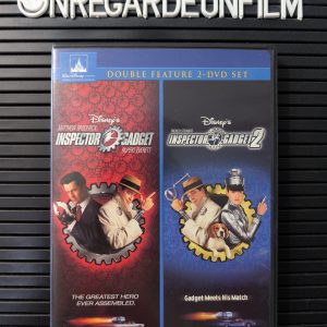 Inspecteur Gadget & Inspecteur Gadget 2 / Inspector Gadget (1999) & Inspector Gadget 2 (2003)