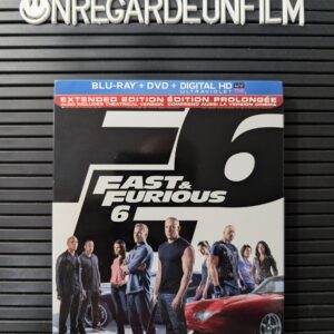Rapides et Dangereux 6 / Fast & Furious 6 (2013)