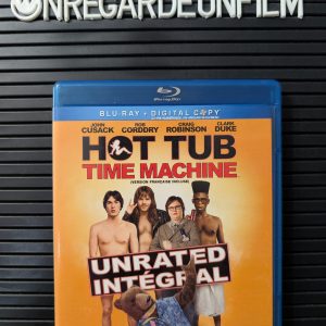 Le Spa à Remonter dans le Temps / Hot Tub Time Machine (2010)
