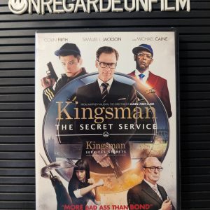 Kingsman: Services Secrets / Kingsman: The Secret Service (2014)