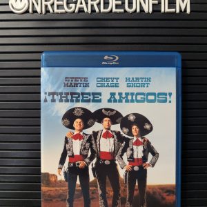 ¡Trois amigos! / ¡Three Amigos! (1986)