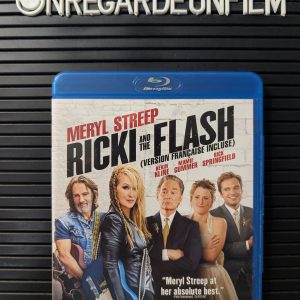 Soyez Prêts pour Ricki / Ricki and the Flash (2015)