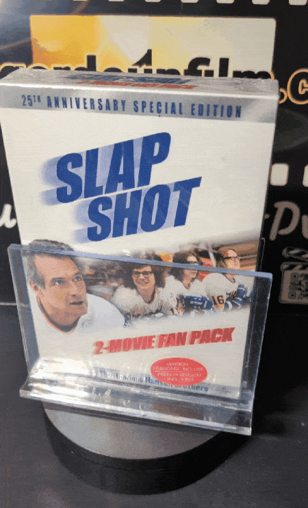 Lancer Frappé & Lancer-Frappé 2 / Slap Shot (1977) & Slap Shot 2: Breaking the Ice (2002)