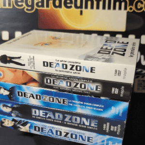 The Dead Zone Saison 1-2-3-4-5 / The Dead Zone Season 1-2-3-4-5 (2002-2007)
