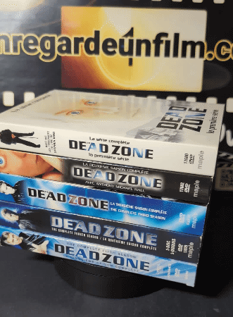 The Dead Zone Saison 1-2-3-4-5 / The Dead Zone Season 1-2-3-4-5 (2002-2007)