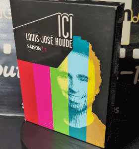 Ici Louis-José Houde Saison 1 (2006)