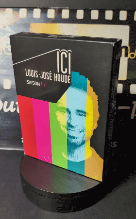 Ici Louis-José Houde Saison 1 (2006)