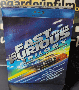 Rapides et Dangereux 1-3 / The Fast and the Furious 1-3 (2001-2003-2006)