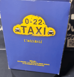 Taxi 0-22 Intégrale avec Casquette (2007-2009)