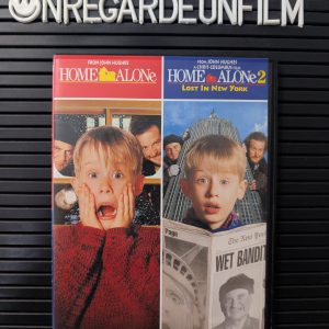 Maman, j'ai Raté l'Avion & Maman, j'ai Encore Raté l'Avion... / Home Alone (1990) & Home Alone 2: Lost in New York (1992)