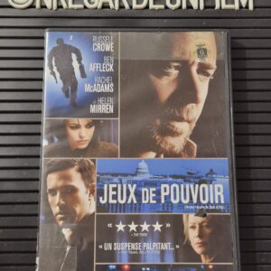 Jeux de Pouvoir / State of Play (2009)