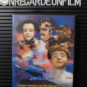 Les Patrouilleurs des Étoiles / Aero-Troopers: The Nemeclous Crusade (2003)