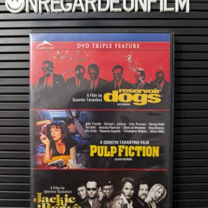 Reservoir Dogs & Fiction Pulpeuse & Jackie Brown / Reservoir Dogs (1992) & Pulp Fiction (1994) & Jackie Brown (1997)