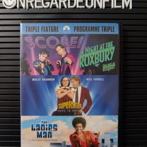 Une Nuit au Roxbury & Superstar & Un Homme à Femmes / A Night at the Roxbury (1998) & Superstar (1999) & The Ladies Man (2000)