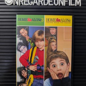 Maman, je m'Occupe des Méchants! & Home Alone 4 / Home Alone 3 (1997) & Home Alone 4 (2002)