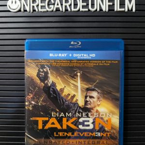 L'Enlèvement 3 / Taken 3 (2014)