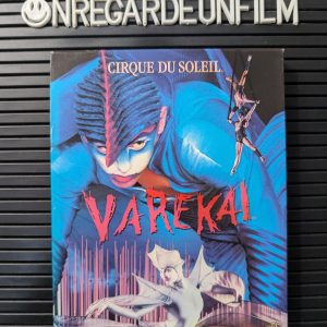 Cirque du Soleil: Varekai (2003)