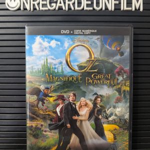 Oz le Magnifique / Oz the Great and Powerful (2013)