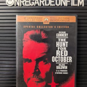 À la Poursuite d'Octobre Rouge / The Hunt for Red October (1990)