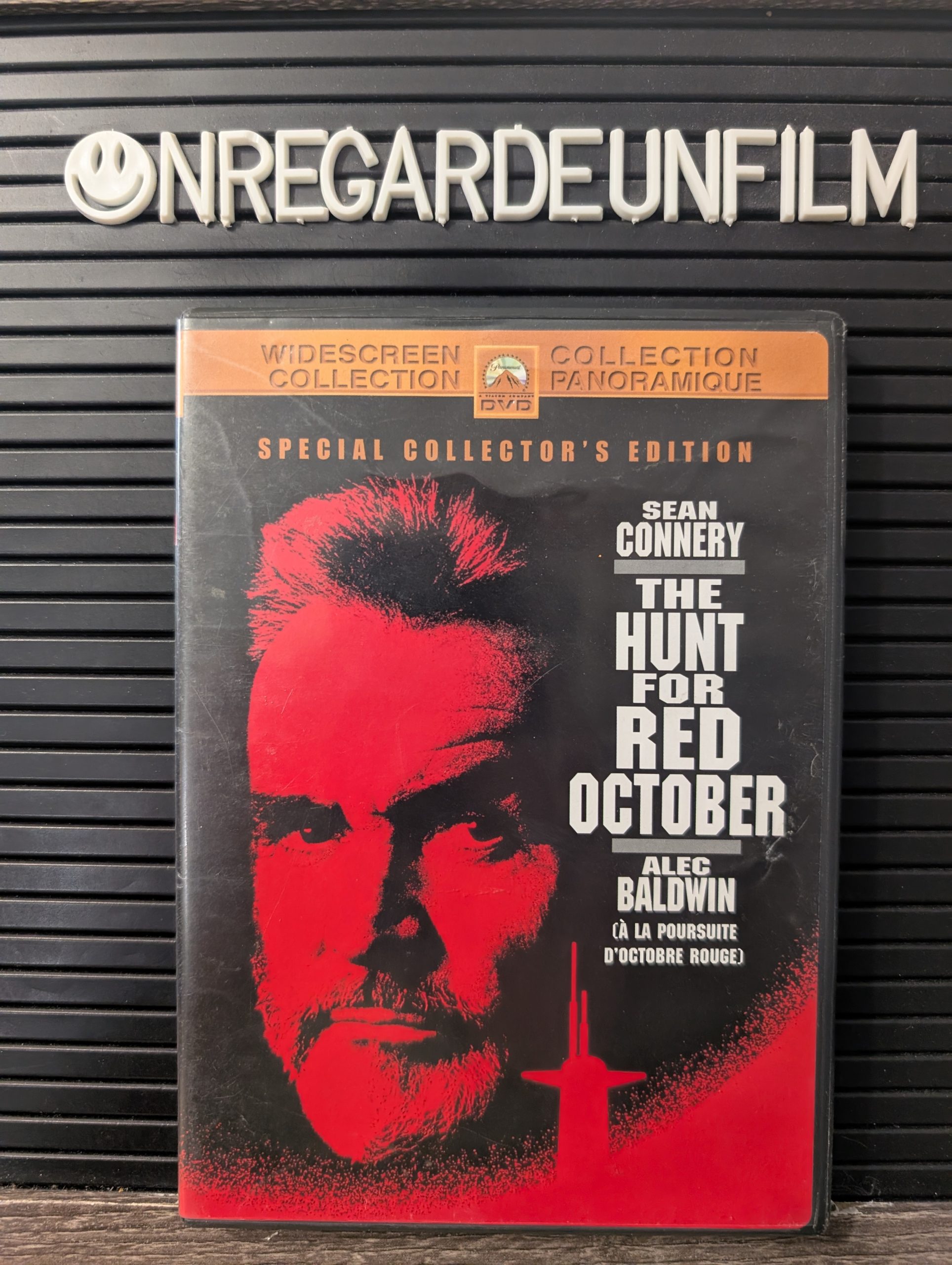 À la Poursuite d'Octobre Rouge / The Hunt for Red October (1990)