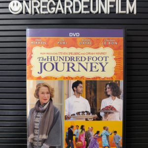 Le Voyage de Cent Pas / The Hundred-Foot Journey (2014)