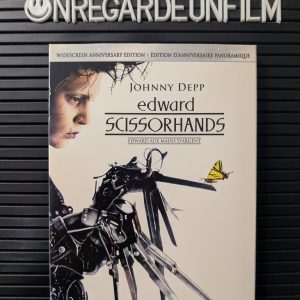 Edward aux Mains d'Argent / Edward Scissorhands (1990)