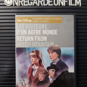 Les Visiteurs d'un Autre Monde / Return from Witch Mountain (1978)