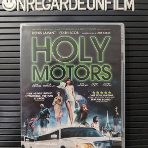 Holy Motors (2012)
