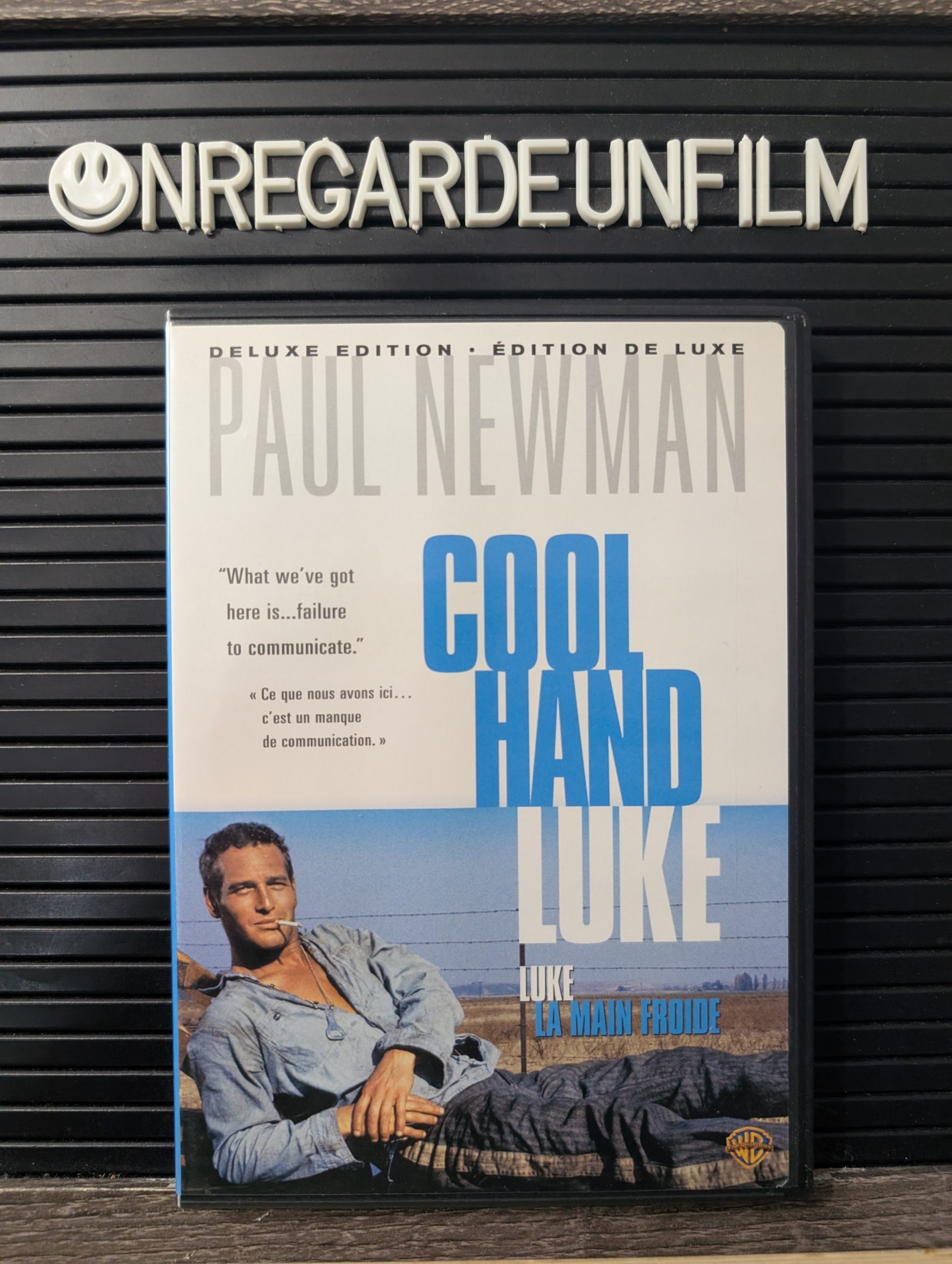 Luke la Main Froide / Cool Hand Luke (1967)