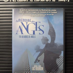 La Mémoire des Anges / The Memories of Angels (2008)