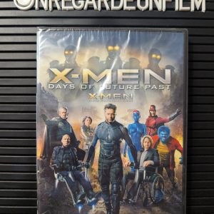 X-Men: Jours d'un Avenir Passé / X-Men: Days of Future Past (2014)