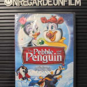 Le Caillou et le Pingouin / The Pebble and the Penguin (1995)