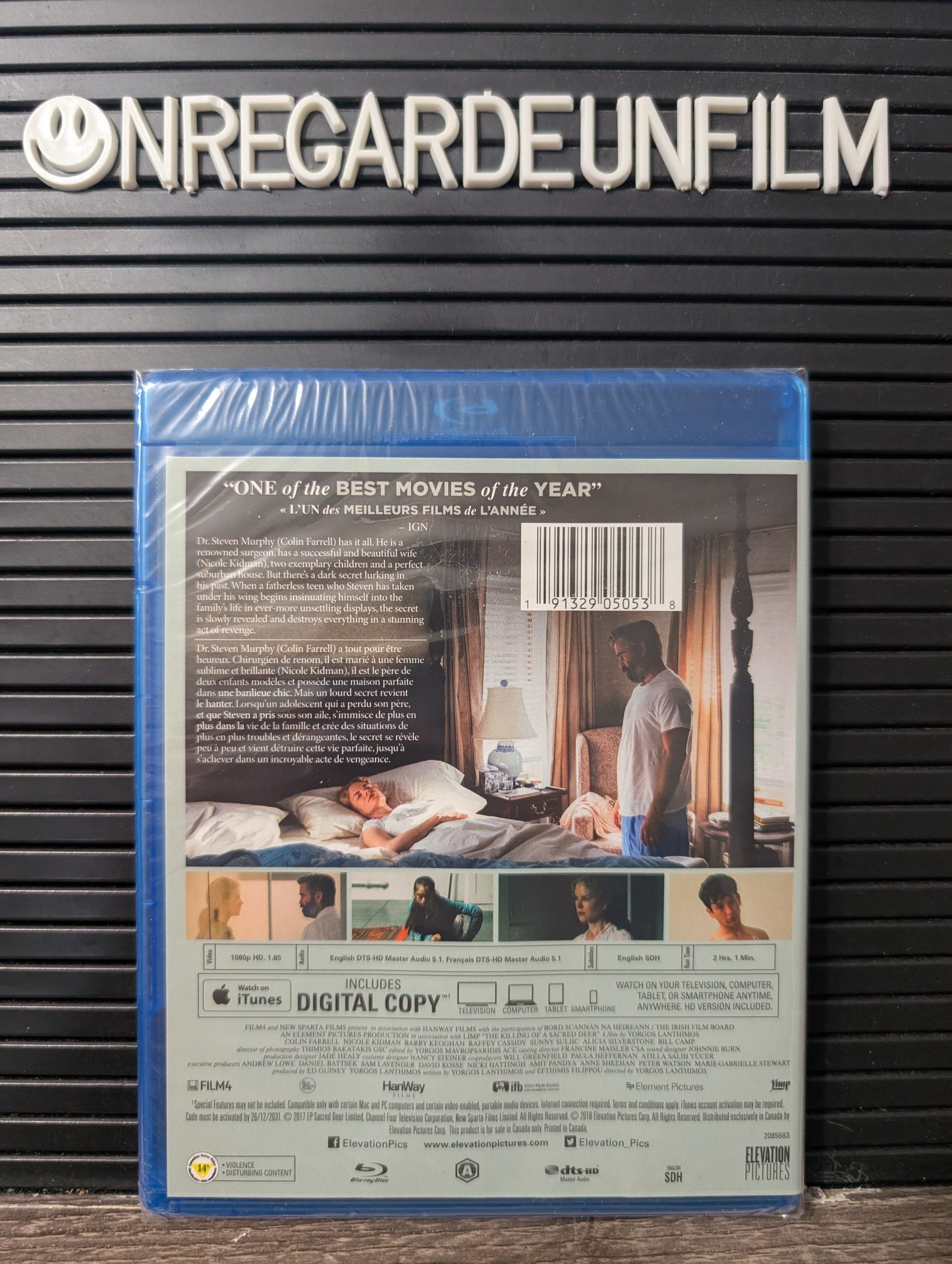Mise à Mort du Cerf Sacré / The Killing of a Sacred Deer (2017) – Image 2
