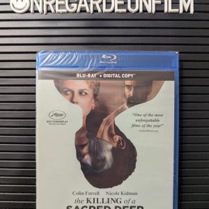 Mise à Mort du Cerf Sacré / The Killing of a Sacred Deer (2017)