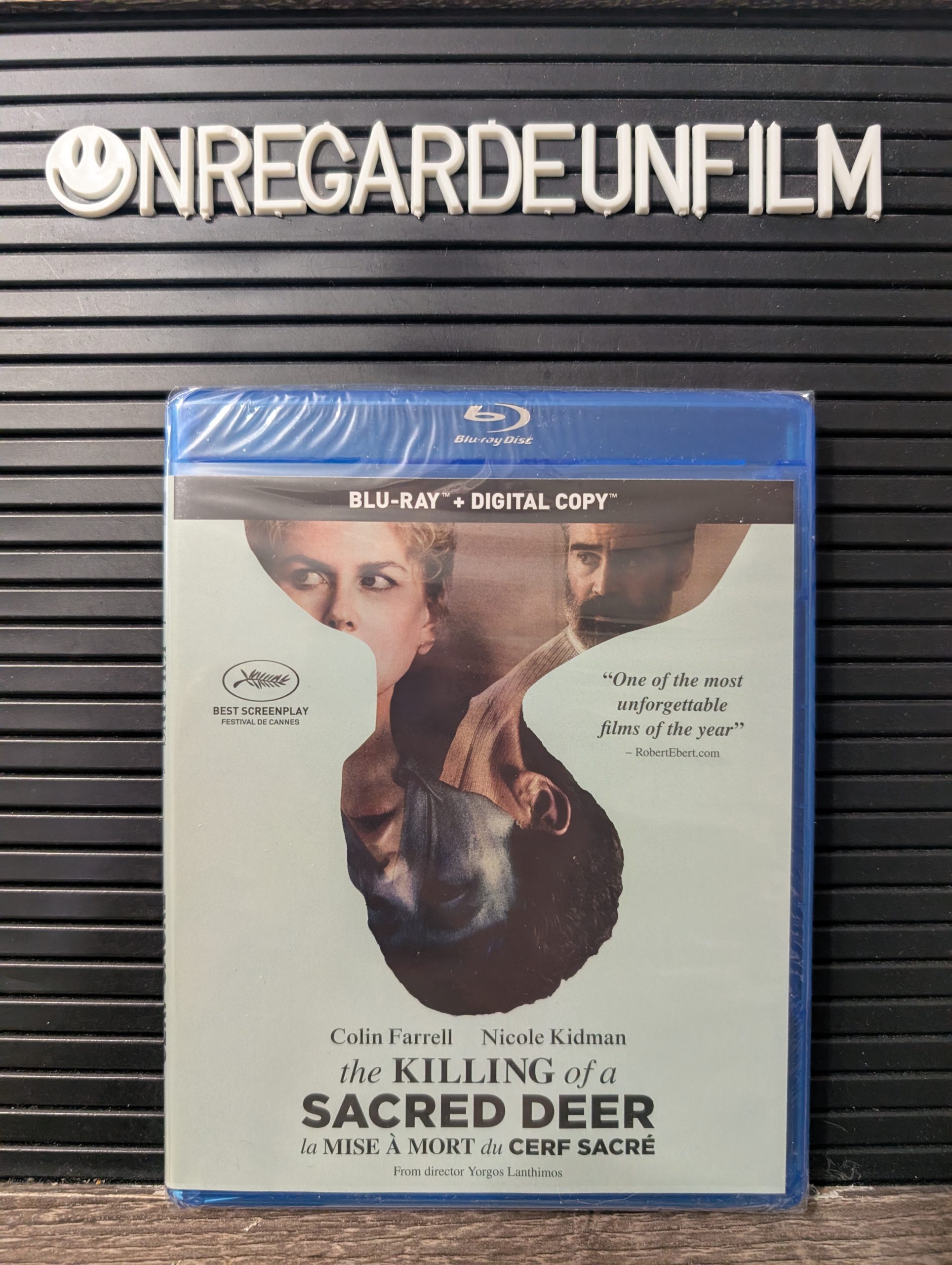 Mise à Mort du Cerf Sacré / The Killing of a Sacred Deer (2017)