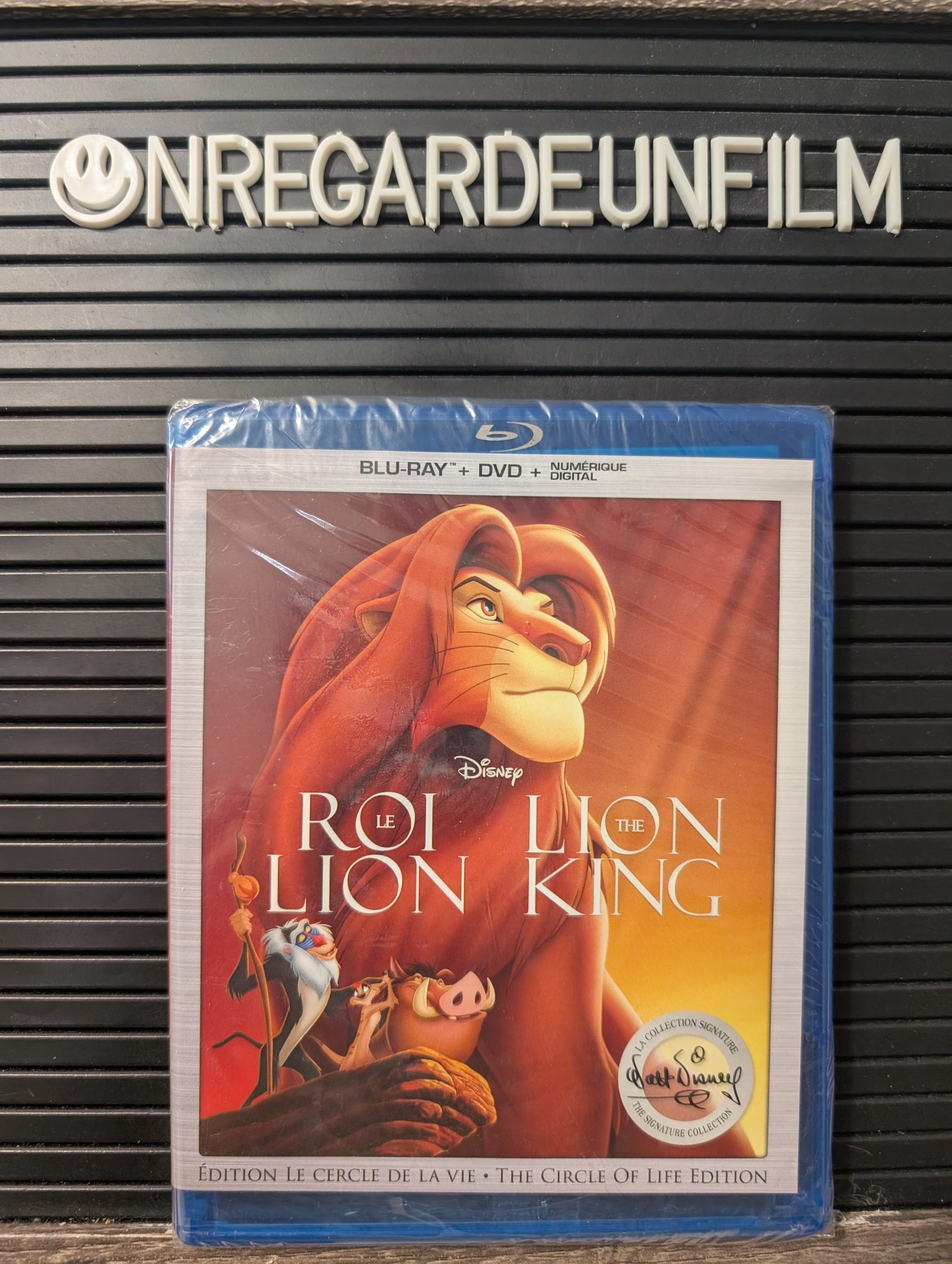 Le Roi Lion / The Lion King (1994)