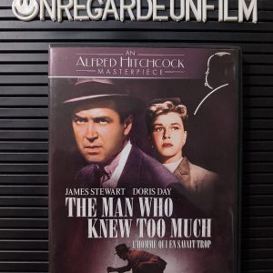L'Homme qui en Savait Trop / The Man Who Knew Too Much (1956)