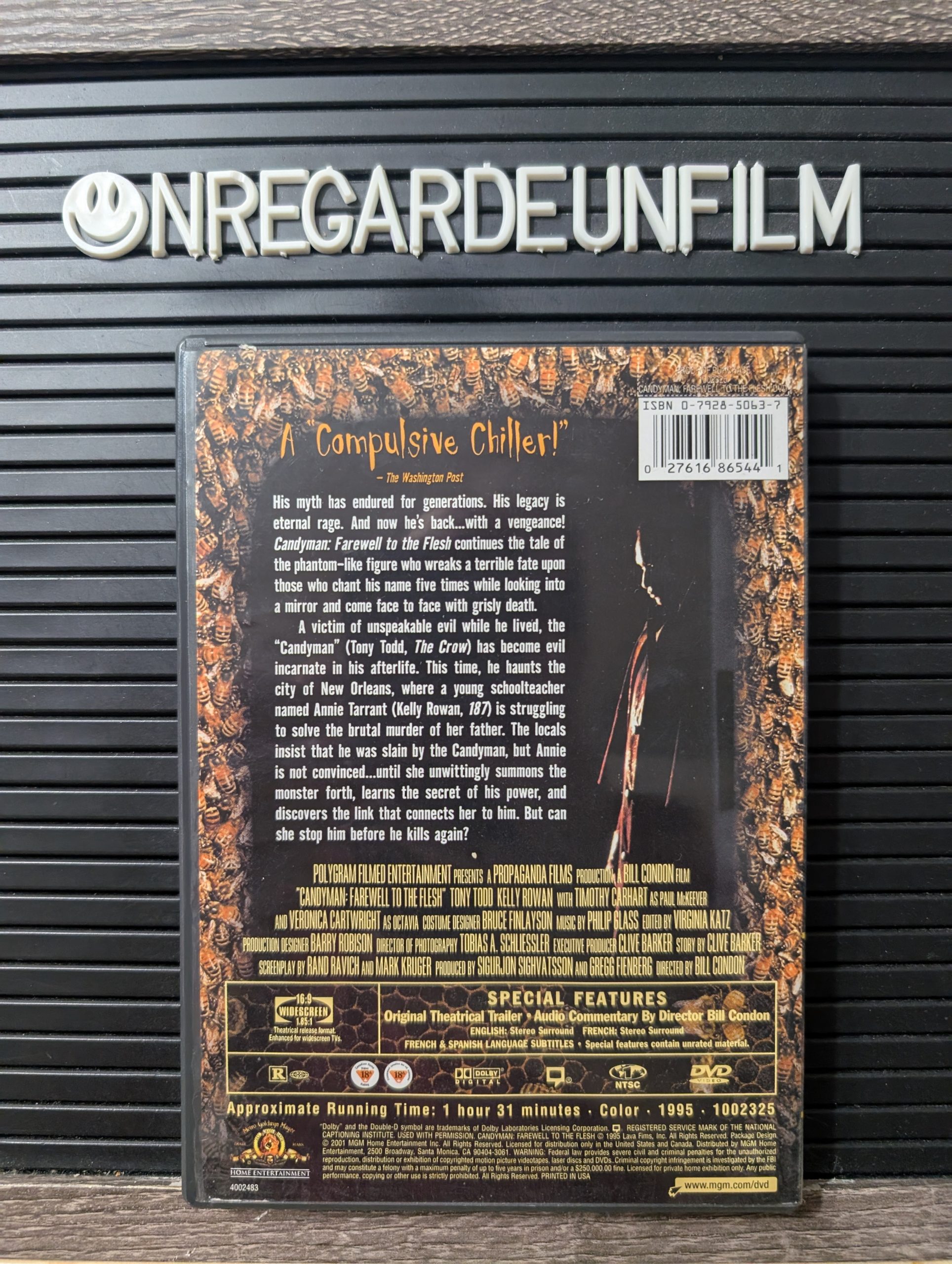 Candyman 2 / Candyman: Farewell to the Flesh (1995) – Image 3