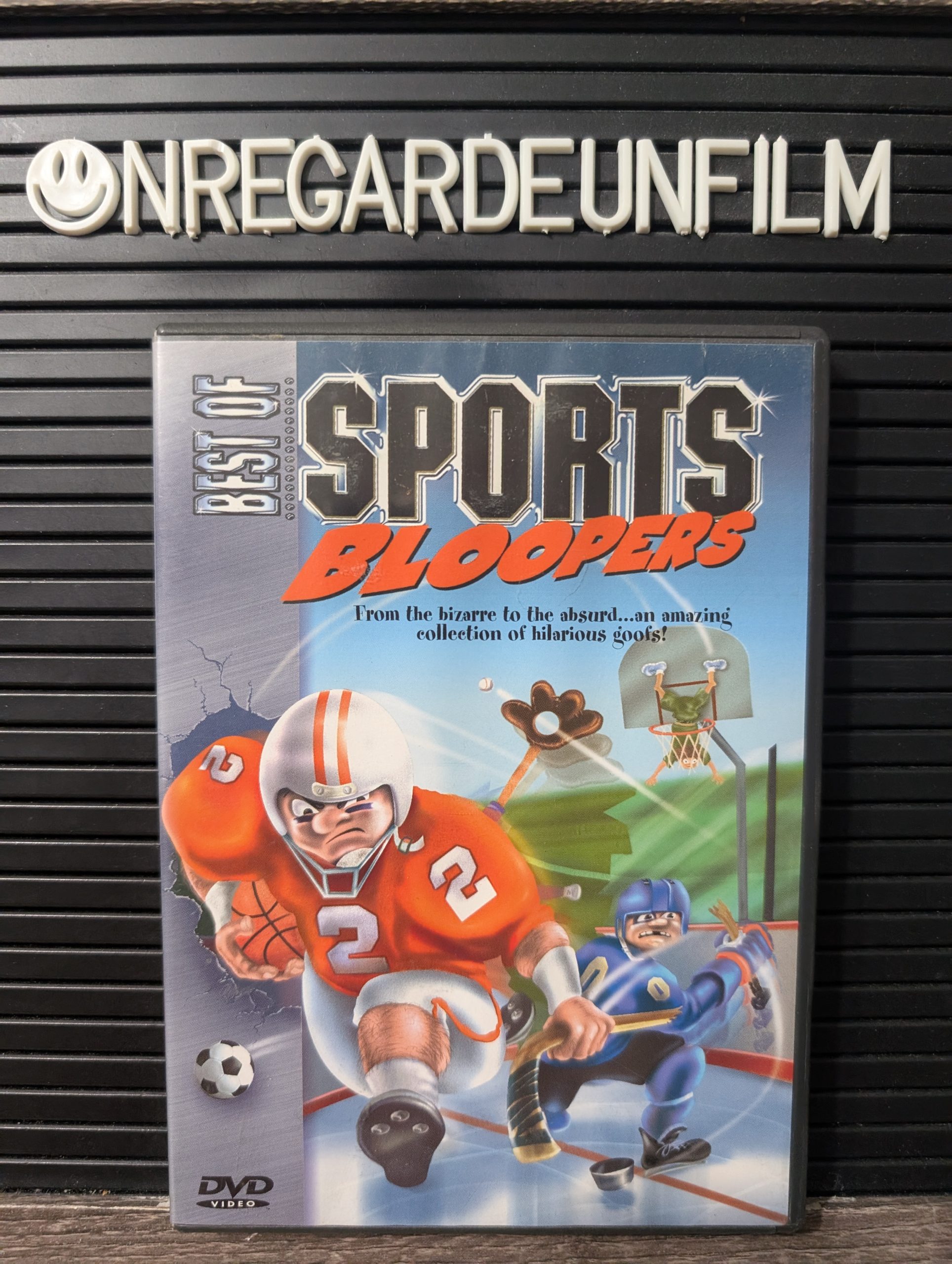 Best of Sports Bloopers (2001)