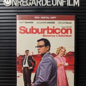 Bienvenue à Suburbicon / Suburbicon (2017)