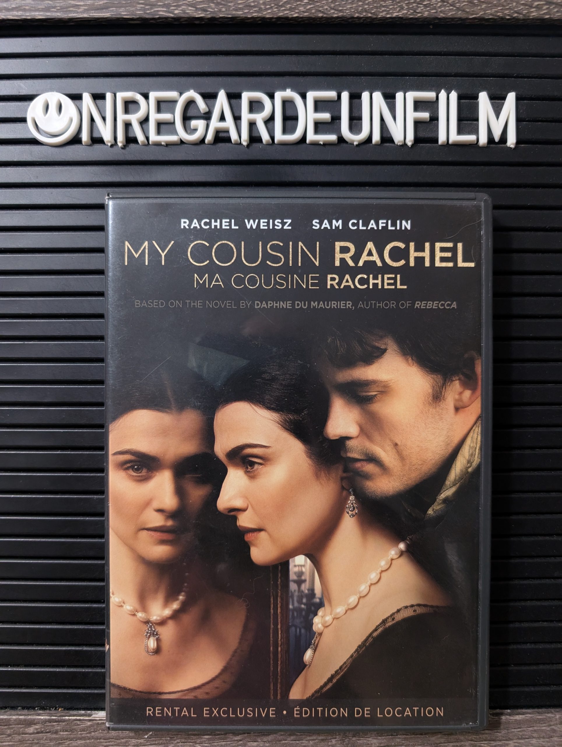 Ma Cousine Rachel / My Cousin Rachel (2017)