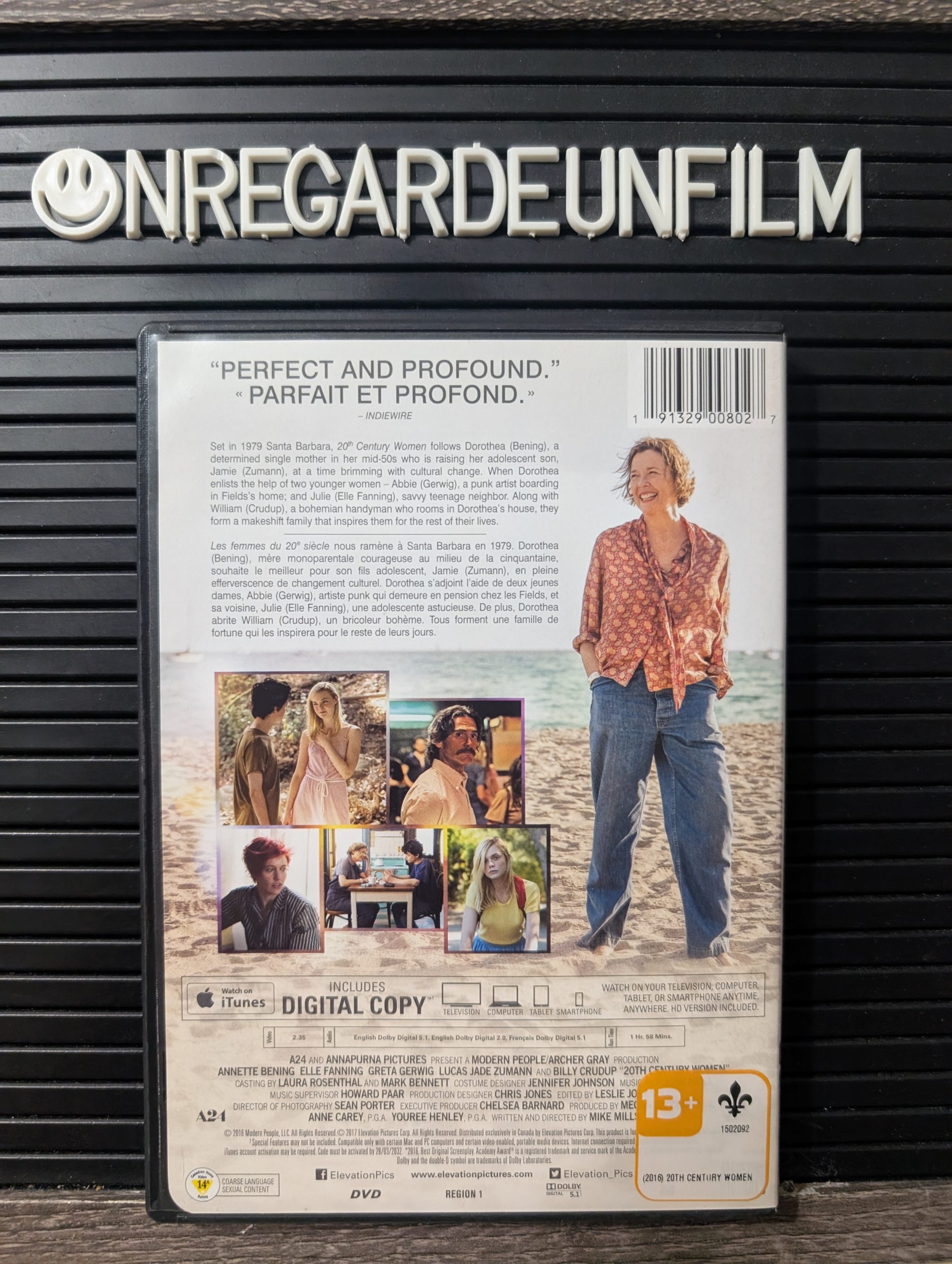 Les Femmes du 20e Siècle / 20th Century Women (2016) – Image 2