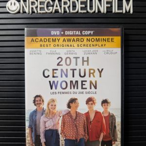 Les Femmes du 20e Siècle / 20th Century Women (2016)
