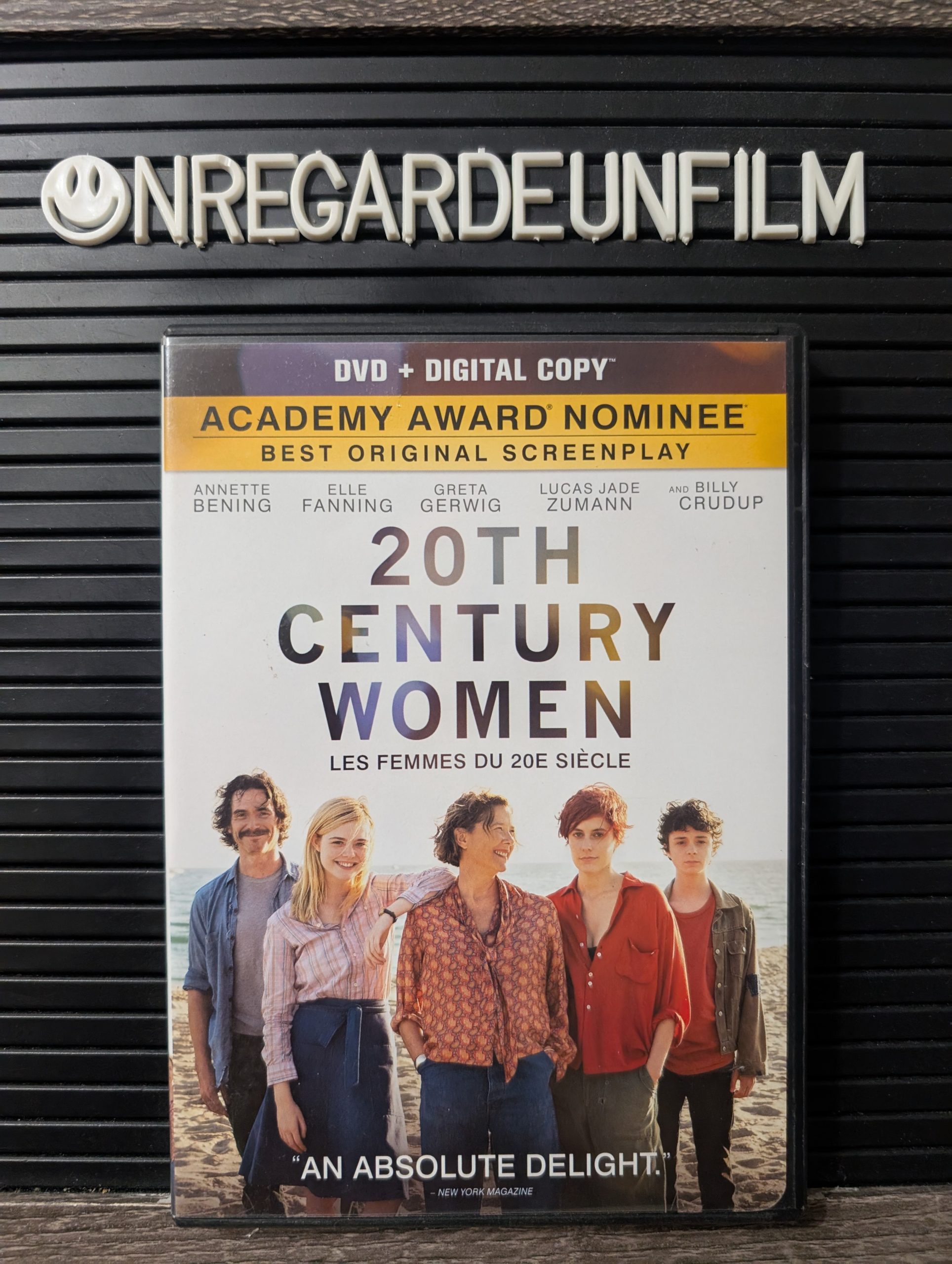 Les Femmes du 20e Siècle / 20th Century Women (2016)